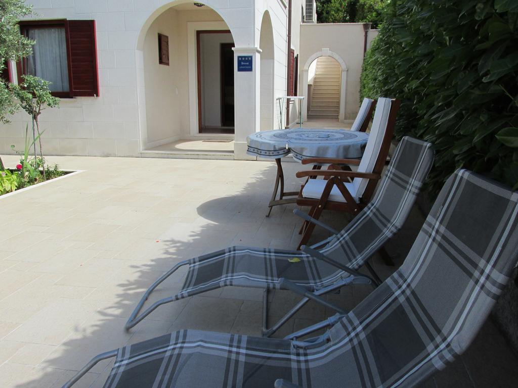 Tower Suites Korcula Exterior foto